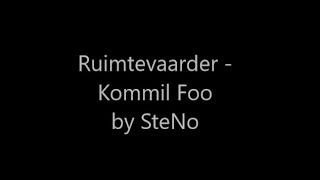 Ruimtevaarder [upl. by Ros]