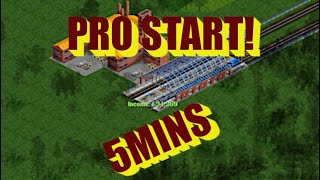 PRO START  OPEN TTD [upl. by Otero]