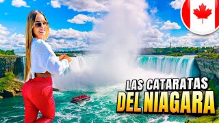 LO MEJOR DE LAS CATARATAS DEL NIAGARA  Precios y Tips 2024 [upl. by Ahsetel]