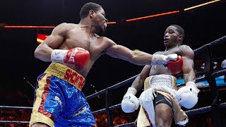 FIGHT HIGHLIGHTS Broner vs Porter  PBC on NBC [upl. by Enitsenre]