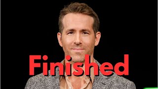 How Ryan Reynolds Ruined His Career [upl. by Odareg778]