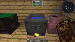 Thaumcraft Quick 6  E10 Auromancy [upl. by Strenta625]