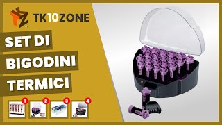 I 4 migliori set di bigodini termici [upl. by Nirok]