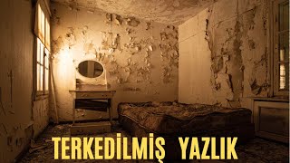 TERKEDİLMİŞ EVLER Bayramoğlu Ada Yazlık [upl. by Marylee341]