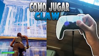 COMO JUGAR CLAW EN FORTNITE HANDCAM LA MEJOR GUÍA 2022 [upl. by Takeo]