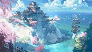 Traditional Japanese Music  Most Relaxing Instrumental Music【BGM】 [upl. by Noirred891]