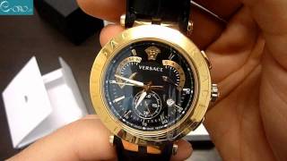 VERSACE Concept Mens Watch 23C80D008S009  Eorogr [upl. by Eugen]