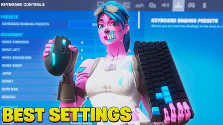 Best Keybinds for Switching to Keyboard and Mouse in Fortnite Season 6 [upl. by Silvano]