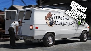 PREBENS MATKASSE  Grand Theft Auto 5  Norsk GTA [upl. by Tham]