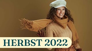 Das sind die Modetrends für den Herbst 2022 [upl. by Rod]