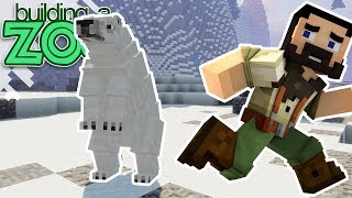 Im Building A Zoo In Minecraft  New Mod New Builds New Animals  EP11 [upl. by Ardel]