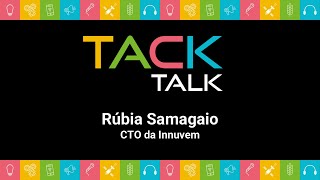 TACK TALK  RÚBIA SAMAGAIO  INNUVEM [upl. by Romilly]