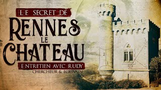 Rennes le château  Le secret enfin révélé  Avec Rudy LIVE [upl. by Atikam]