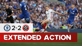 Highlights  Chelsea v Sheffield United  12mins extended [upl. by Lea999]