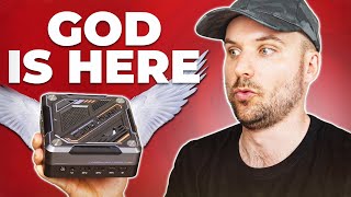 This Mini PC Changes Everything  AOOSTAR GOD57 Review [upl. by Sussman]