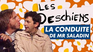 La conduite de Mr Saladin  Episode 53 saison 1  Les Deschiens  CANAL [upl. by Eelnyl]