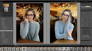 Zeiss Batis 40mm F2 vs Fujifilm XF23mm F14 Sharpness 11 in Lightroom [upl. by Anayet477]