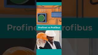 Profibus vs Profinet profibus profinet [upl. by Yrgoerg]