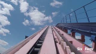 Official Ride of Steel POV [upl. by Gui607]