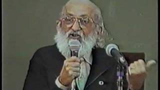 Paulo Freire  Conferencia Buenos Aires 1992 Parte 6 [upl. by Fionna]