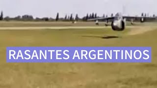 RASANTES ARGENTINOS X 4 [upl. by Estrin927]