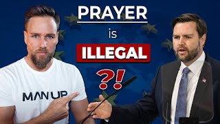 JD Vance Exposes European Politicians Assault on Religious Freedom [upl. by Alletnahs]