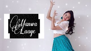 Manwa Laage  Dance  Nayanika Bhattacharyya Choreography  Happy New year [upl. by Enrika]