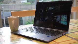 HP Zbook Firefly 14 G8 Business Mobile Workstation Review [upl. by Itnaihc]