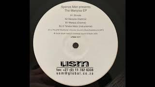 Spenza Man  Meropa Dubmix [upl. by Jordana]