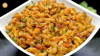 New Chicken Fajita MacaroniPasta RecipeNew RecipesRamzan Recipes by Samina Food Story [upl. by Acul664]