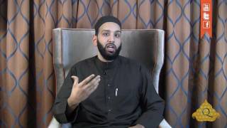 Death of a Loved One  Omar Suleiman  Quran Weekly [upl. by Avon336]