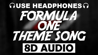 Formula 1 Theme Song 8D AUDIO  Live by Brian Tyler [upl. by Diane-Marie]