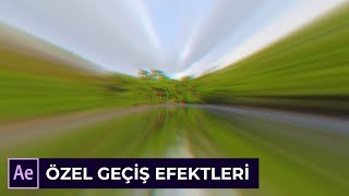 Mükemmel Geçiş Efektleri  Handy Seamless Transitions  After Effects [upl. by Oilla]