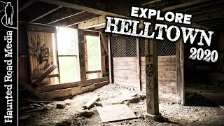 Exploring Helltown Return Trip 2020 [upl. by Yelnats]