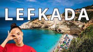 Lefkada Greek Island Paradise  Unforgettable Travel Experiences 2023 Greece Travel Guide [upl. by Yemirej]