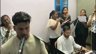 Give thanks Cover by Perpetual Succour Choir group Dona Paula [upl. by Meir]