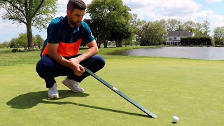 How Golf Courses Measure Green Speeds [upl. by Delmore452]