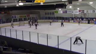 University of Toledo Hockey vs John Carroll University 10142023 [upl. by Emmye]