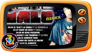 NENE MALO Enganchado Mix 2017 Todos exitos [upl. by Meador]