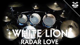 White Lion  Radar Love [upl. by Utimer888]