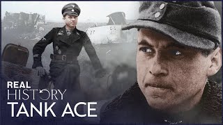 Michael Wittmann Historys Greatest Tank Ace  Greatest Tank Battles  Real History [upl. by Alliber]