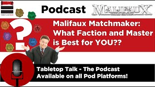 Which Malifaux Faction and Master Matches Your Play Style [upl. by Grissom]