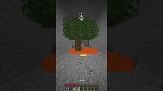 Wrongest Tree vs Escape Emoji Reaction minecraft meme shorts [upl. by Libove637]