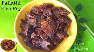 Pallathi Fish FryRecipe of Pallathi FryKerala Style Pallathi Fry Recipe [upl. by Nickie]