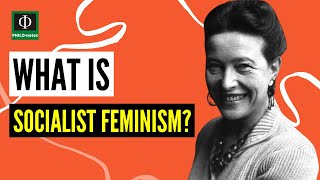 What is Socialist Feminism [upl. by Mert]