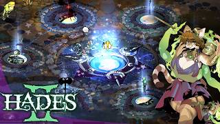 Unlocking new aspects  Hades II Early Access [upl. by Suirred]