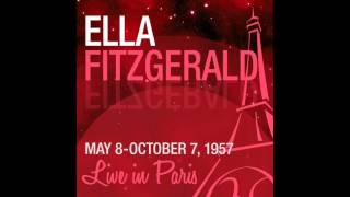 Ella Fitzgerald  Airmail Special Live 1957 [upl. by Camus]