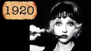 1920s Makeup Tutorial [upl. by Evelinn]