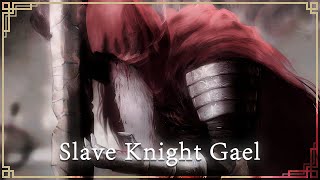 Dark Souls 3 Slave Knight Gael  Epic Orchestral Cover [upl. by Eedebez]