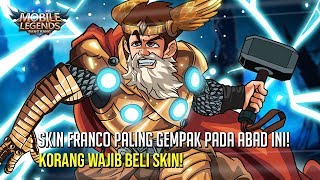 SOLOZ REVIEW SKIN BARU FRANCO AUTO JADI MAGNET HOOKNYA [upl. by Scever]